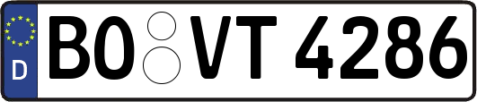 BO-VT4286