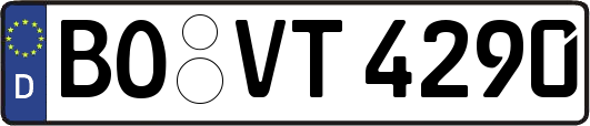 BO-VT4290