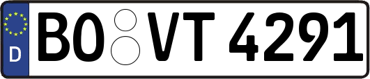 BO-VT4291