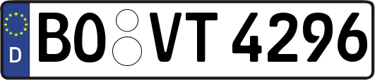 BO-VT4296