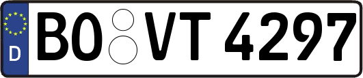 BO-VT4297