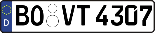 BO-VT4307