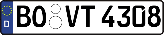 BO-VT4308