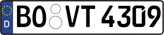 BO-VT4309