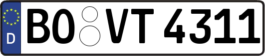 BO-VT4311