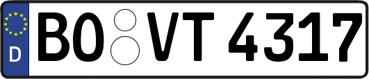 BO-VT4317