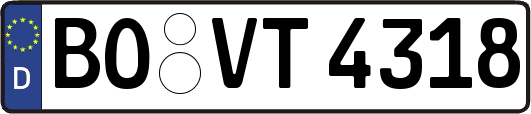 BO-VT4318