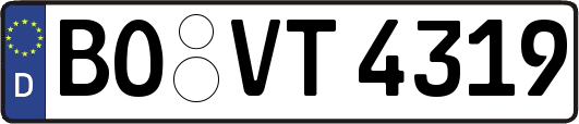 BO-VT4319