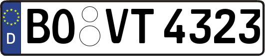 BO-VT4323