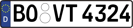 BO-VT4324