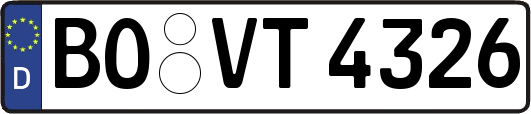 BO-VT4326