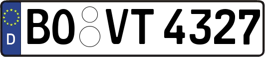 BO-VT4327