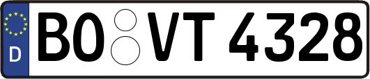 BO-VT4328