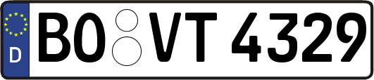 BO-VT4329
