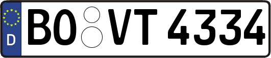 BO-VT4334