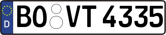 BO-VT4335