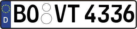 BO-VT4336
