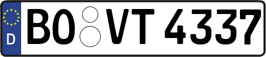 BO-VT4337