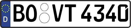 BO-VT4340