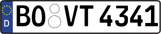 BO-VT4341