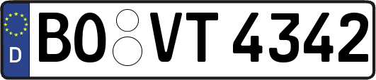 BO-VT4342