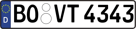 BO-VT4343