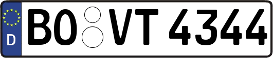BO-VT4344