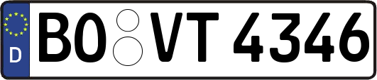 BO-VT4346