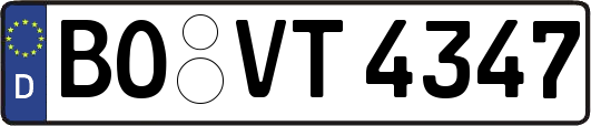 BO-VT4347
