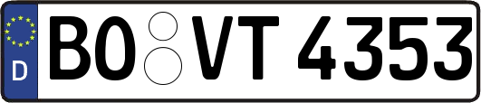 BO-VT4353