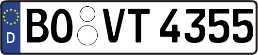 BO-VT4355
