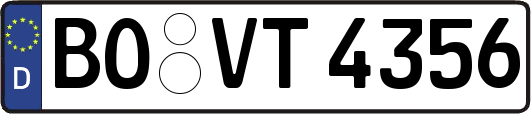 BO-VT4356