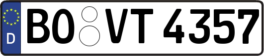 BO-VT4357
