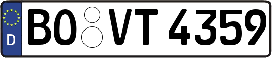 BO-VT4359