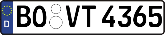 BO-VT4365