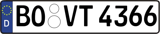 BO-VT4366
