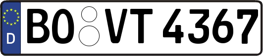 BO-VT4367