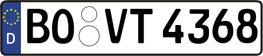 BO-VT4368