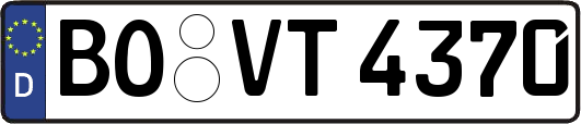 BO-VT4370