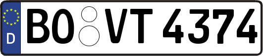 BO-VT4374