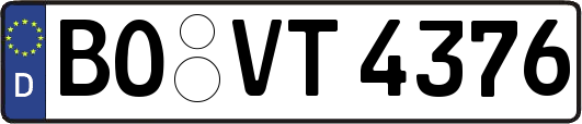 BO-VT4376