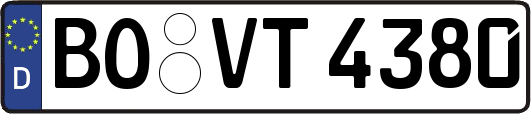 BO-VT4380