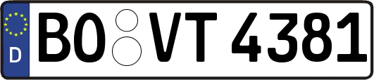 BO-VT4381