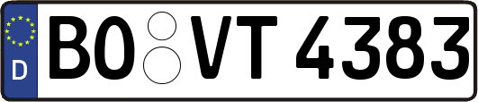 BO-VT4383