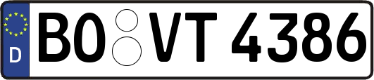 BO-VT4386