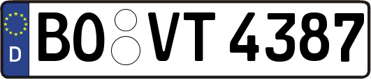 BO-VT4387