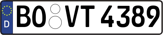 BO-VT4389