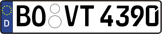 BO-VT4390