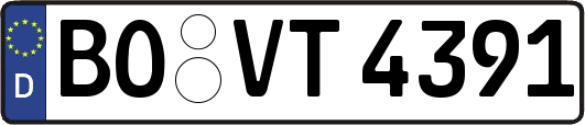 BO-VT4391