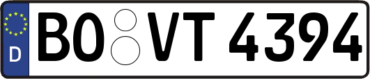 BO-VT4394